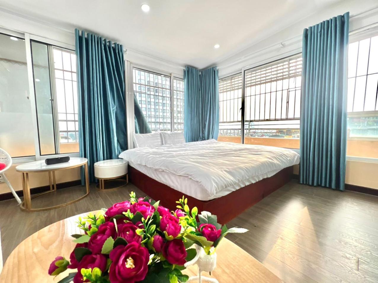 T - Apartment Hà Nội Ngoại thất bức ảnh