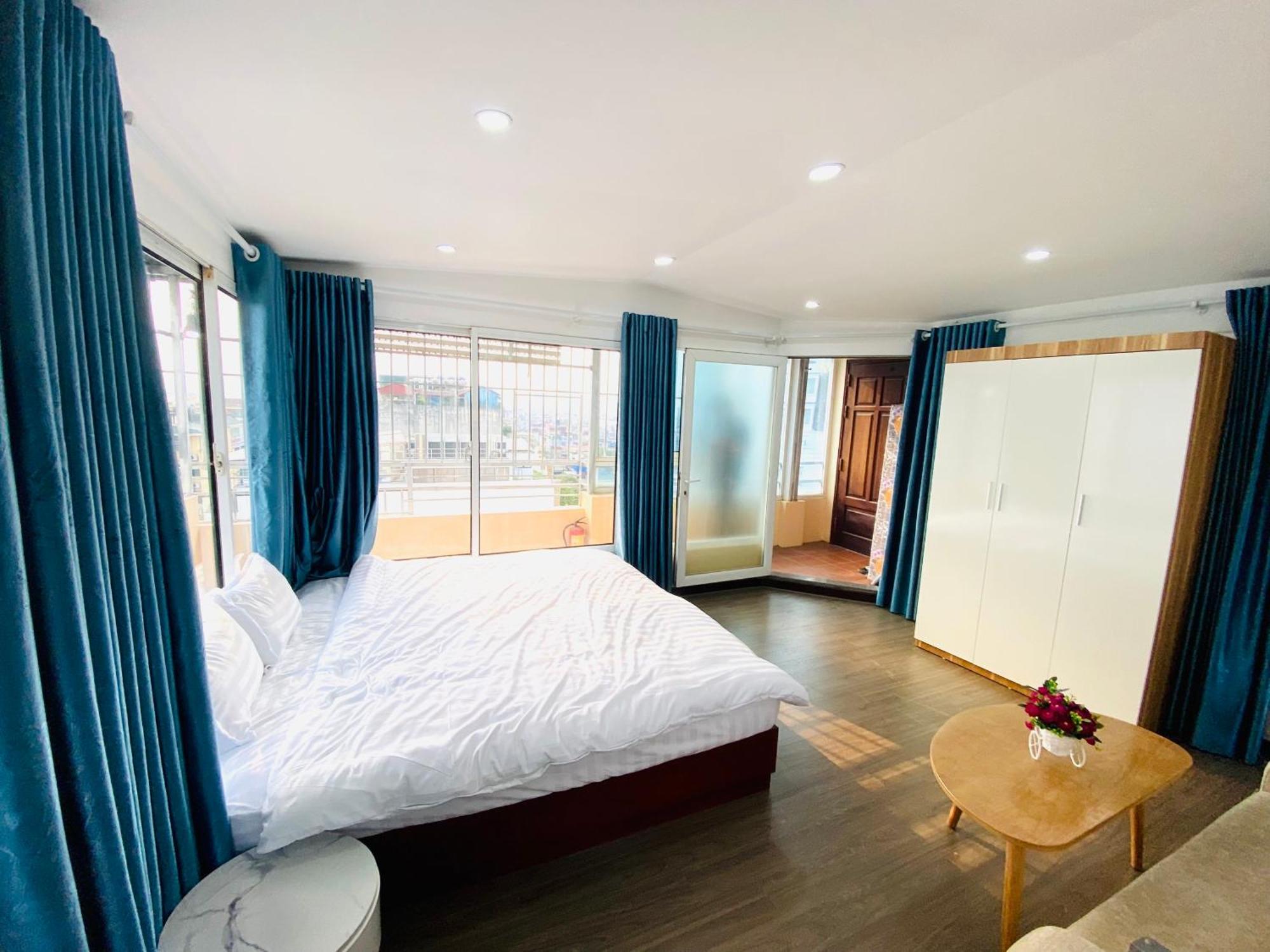 T - Apartment Hà Nội Ngoại thất bức ảnh