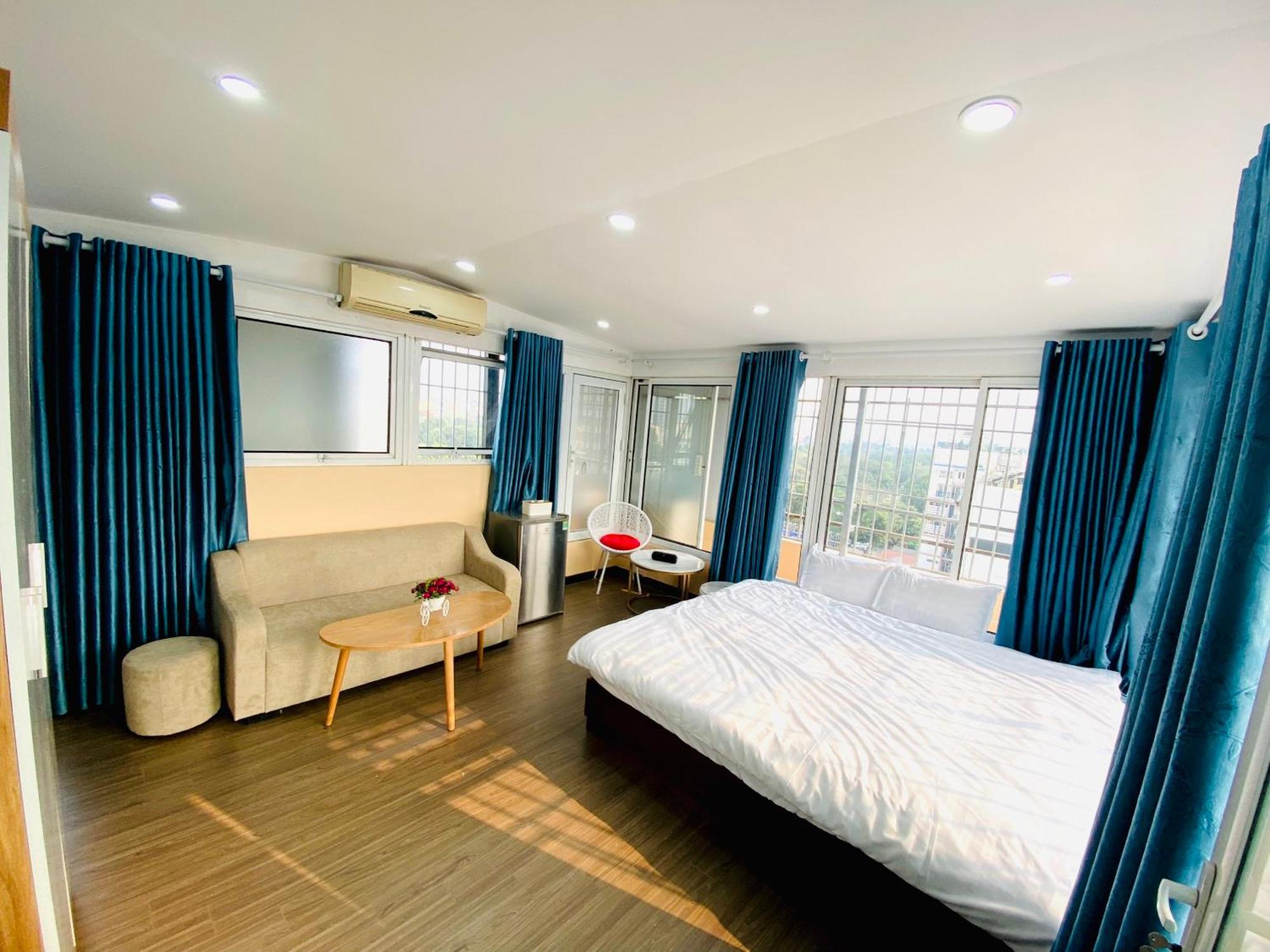 T - Apartment Hà Nội Ngoại thất bức ảnh