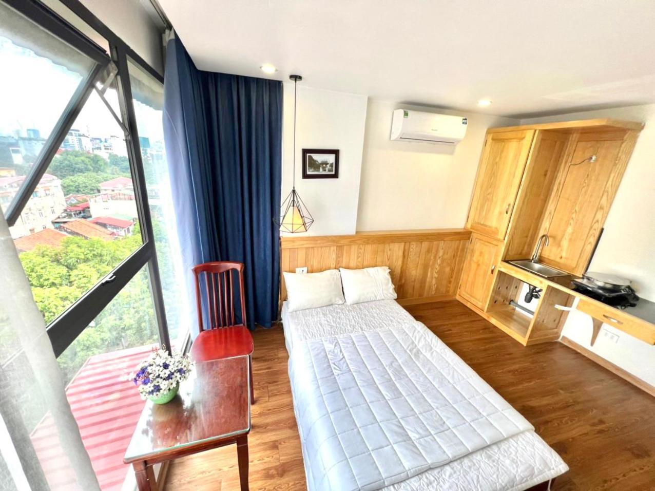 T - Apartment Hà Nội Ngoại thất bức ảnh