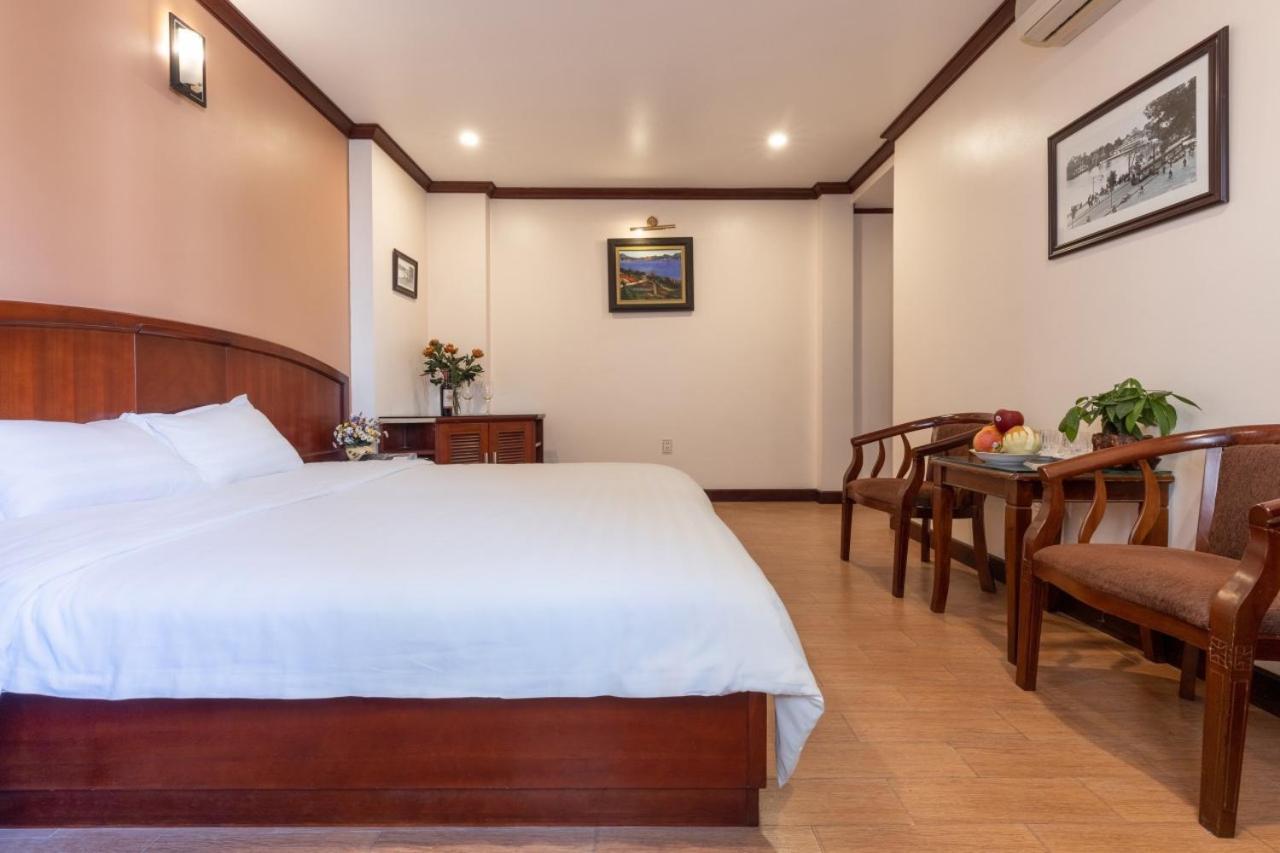 T - Apartment Hà Nội Ngoại thất bức ảnh