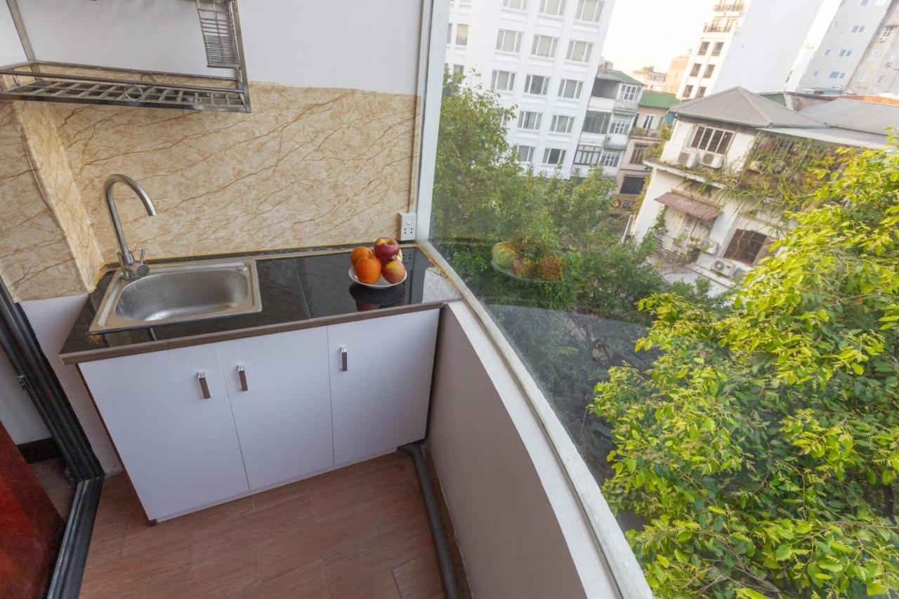 T - Apartment Hà Nội Ngoại thất bức ảnh