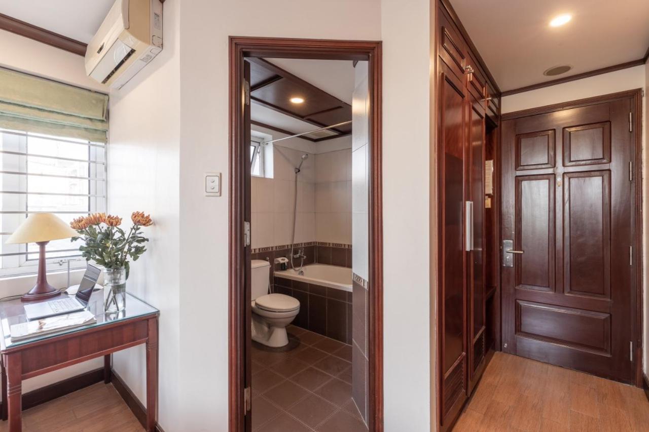 T - Apartment Hà Nội Ngoại thất bức ảnh