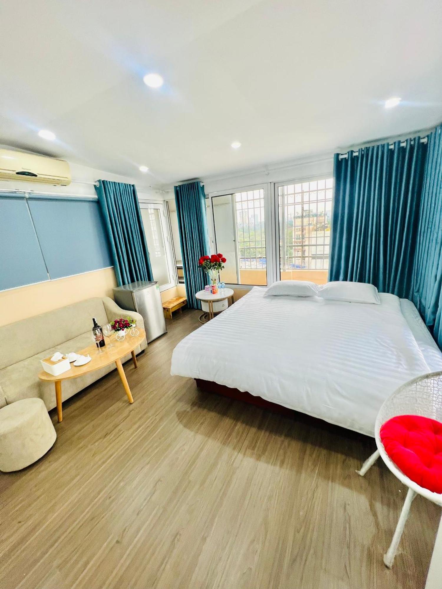 T - Apartment Hà Nội Ngoại thất bức ảnh