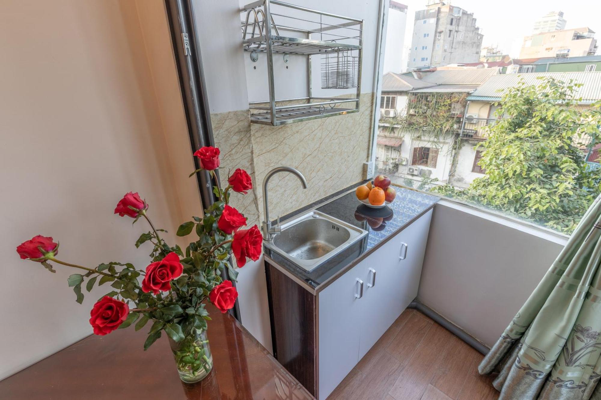 T - Apartment Hà Nội Ngoại thất bức ảnh