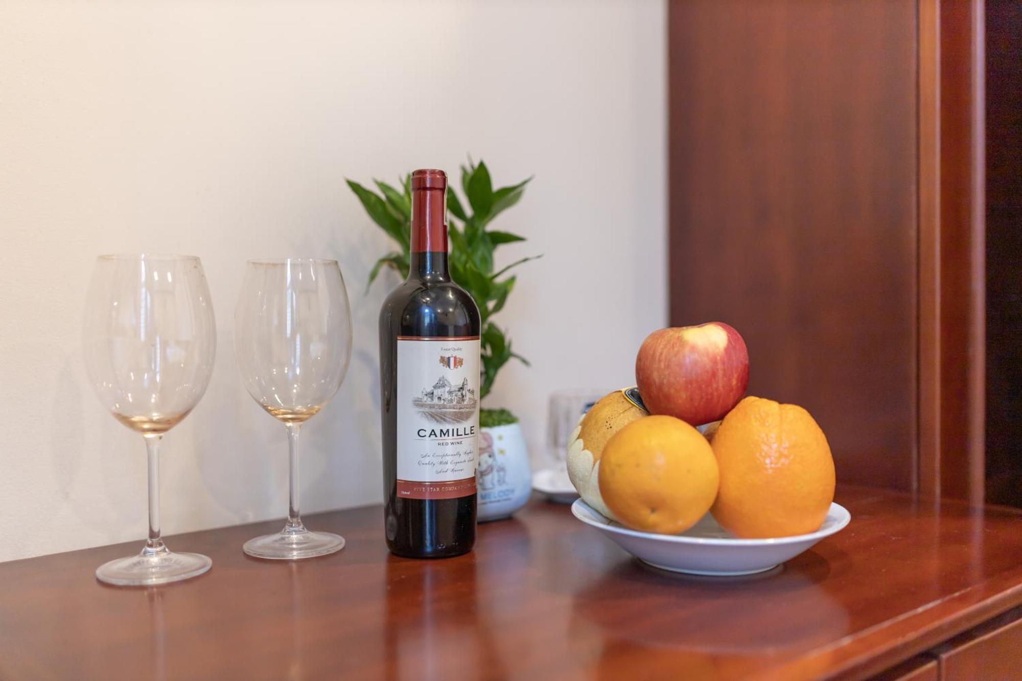 T - Apartment Hà Nội Ngoại thất bức ảnh