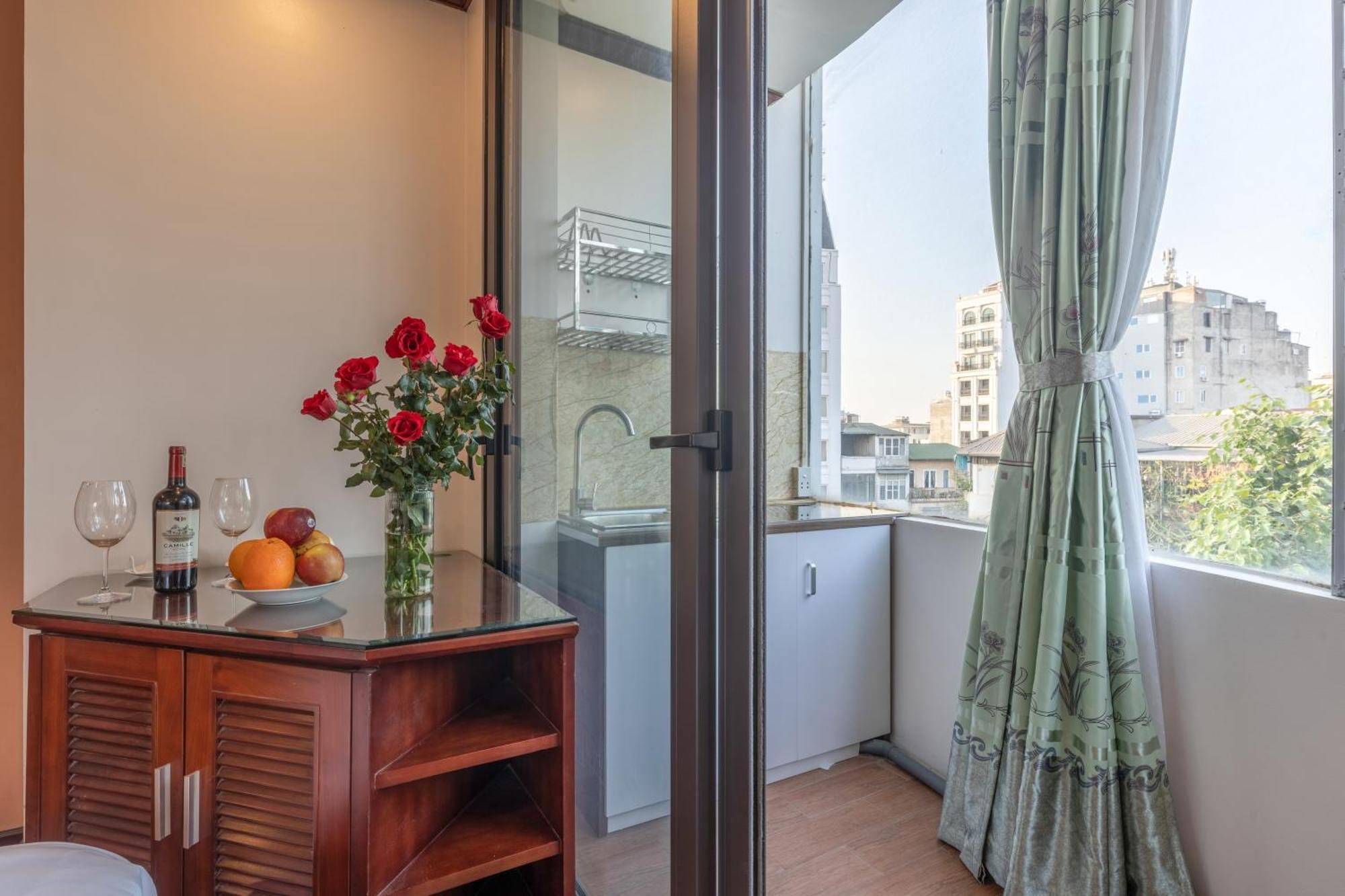 T - Apartment Hà Nội Ngoại thất bức ảnh
